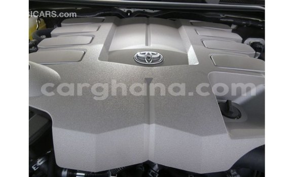 Ra Imported Toyota Land Cruiser funfun Ọkọ̀ in Import - Dubai ni Ashanti Ra Imported Toyota Land Cruiser funfun Ọkọ̀ in Import - Dubai ni Ashanti