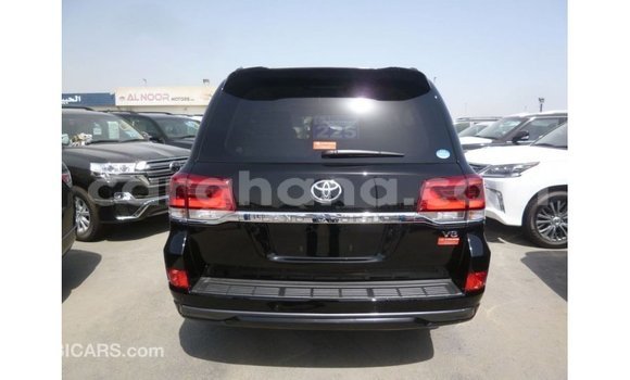 Sayi Imported Toyota Land Cruiser Black Mota in Import - Dubai a Ashanti Sayi Imported Toyota Land Cruiser Black Mota in Import - Dubai a Ashanti