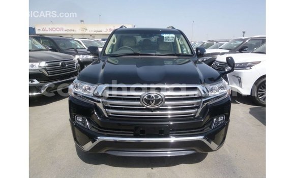 Sayi Imported Toyota Land Cruiser Black Mota in Import - Dubai a Ashanti Sayi Imported Toyota Land Cruiser Black Mota in Import - Dubai a Ashanti