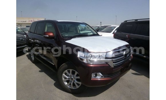 Buy Import Toyota Land Cruiser Red Car in Import - Dubai in Ashanti Buy Import Toyota Land Cruiser Red Car in Import - Dubai in Ashanti