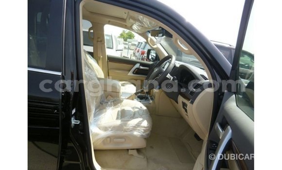 Sayi Imported Toyota Land Cruiser Black Mota in Import - Dubai a Ashanti Sayi Imported Toyota Land Cruiser Black Mota in Import - Dubai a Ashanti