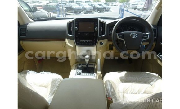 Buy Import Toyota Land Cruiser Red Car in Import - Dubai in Ashanti Buy Import Toyota Land Cruiser Red Car in Import - Dubai in Ashanti