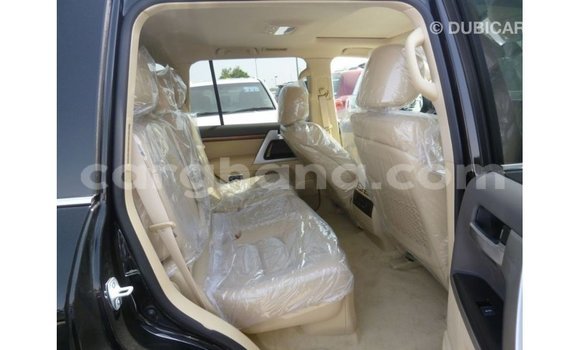Sayi Imported Toyota Land Cruiser Black Mota in Import - Dubai a Ashanti Sayi Imported Toyota Land Cruiser Black Mota in Import - Dubai a Ashanti