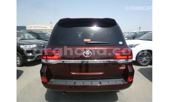Buy Import Toyota Land Cruiser Red Car in Import - Dubai in Ashanti Buy Import Toyota Land Cruiser Red Car in Import - Dubai in Ashanti