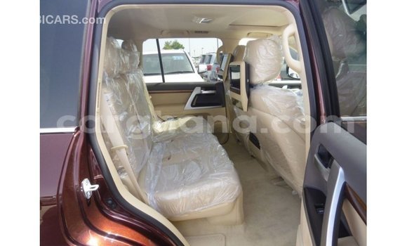 Buy Import Toyota Land Cruiser Red Car in Import - Dubai in Ashanti Buy Import Toyota Land Cruiser Red Car in Import - Dubai in Ashanti
