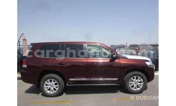 Buy Import Toyota Land Cruiser Red Car in Import - Dubai in Ashanti Buy Import Toyota Land Cruiser Red Car in Import - Dubai in Ashanti