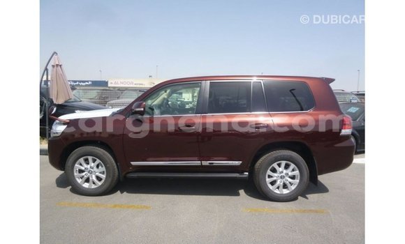 Buy Import Toyota Land Cruiser Red Car in Import - Dubai in Ashanti Buy Import Toyota Land Cruiser Red Car in Import - Dubai in Ashanti