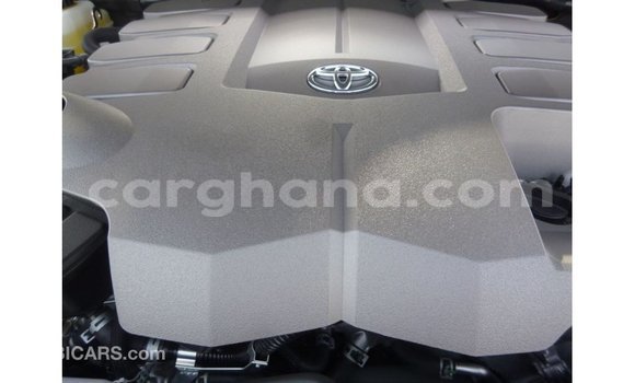 Buy Import Toyota Land Cruiser Red Car in Import - Dubai in Ashanti Buy Import Toyota Land Cruiser Red Car in Import - Dubai in Ashanti