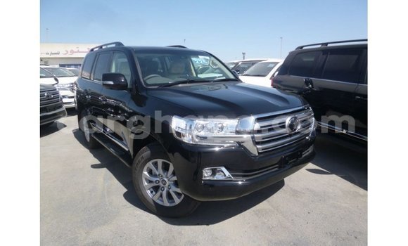 Buy Import Toyota Land Cruiser Black Car in Import - Dubai in Ashanti Buy Import Toyota Land Cruiser Black Car in Import - Dubai in Ashanti