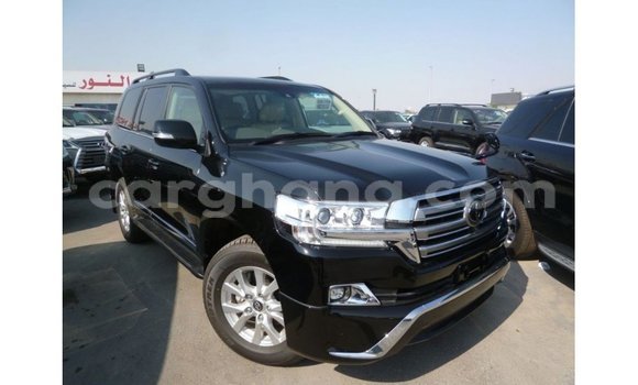Ra Imported Toyota Land Cruiser Black Ọkọ̀ in Import - Dubai ni Ashanti Ra Imported Toyota Land Cruiser Black Ọkọ̀ in Import - Dubai ni Ashanti