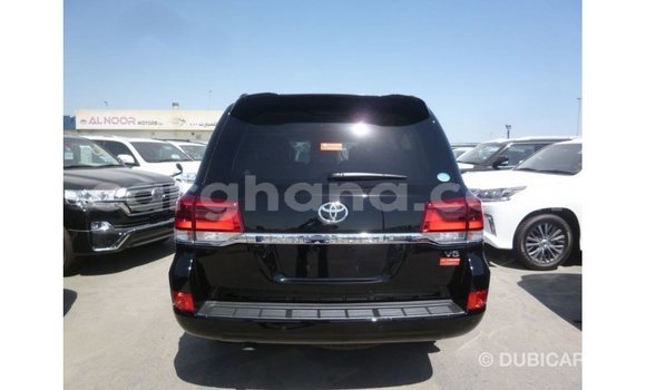Buy Import Toyota Land Cruiser Black Car in Import - Dubai in Ashanti Buy Import Toyota Land Cruiser Black Car in Import - Dubai in Ashanti