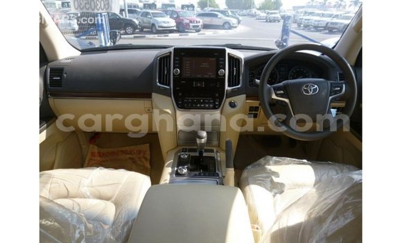 Ra Imported Toyota Land Cruiser Black Ọkọ̀ in Import - Dubai ni Ashanti Ra Imported Toyota Land Cruiser Black Ọkọ̀ in Import - Dubai ni Ashanti