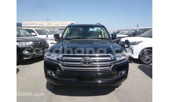 Buy Import Toyota Land Cruiser Black Car in Import - Dubai in Ashanti Buy Import Toyota Land Cruiser Black Car in Import - Dubai in Ashanti