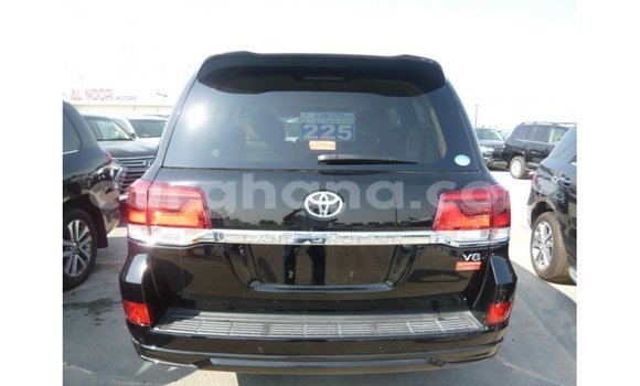 Ra Imported Toyota Land Cruiser Black Ọkọ̀ in Import - Dubai ni Ashanti Ra Imported Toyota Land Cruiser Black Ọkọ̀ in Import - Dubai ni Ashanti