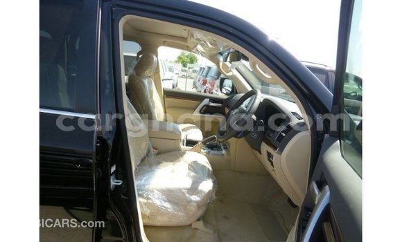 Buy Import Toyota Land Cruiser Black Car in Import - Dubai in Ashanti Buy Import Toyota Land Cruiser Black Car in Import - Dubai in Ashanti
