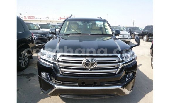 Ra Imported Toyota Land Cruiser Black Ọkọ̀ in Import - Dubai ni Ashanti Ra Imported Toyota Land Cruiser Black Ọkọ̀ in Import - Dubai ni Ashanti
