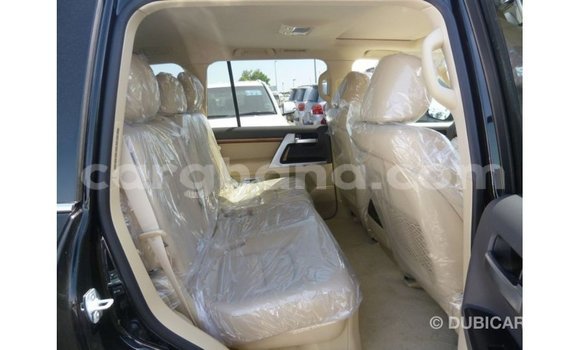Buy Import Toyota Land Cruiser Black Car in Import - Dubai in Ashanti Buy Import Toyota Land Cruiser Black Car in Import - Dubai in Ashanti