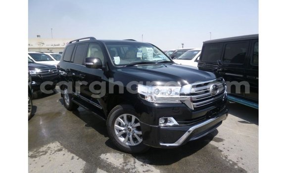 Buy Import Toyota Land Cruiser Black Car in Import - Dubai in Ashanti Buy Import Toyota Land Cruiser Black Car in Import - Dubai in Ashanti