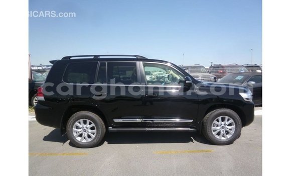 Buy Import Toyota Land Cruiser Black Car in Import - Dubai in Ashanti Buy Import Toyota Land Cruiser Black Car in Import - Dubai in Ashanti