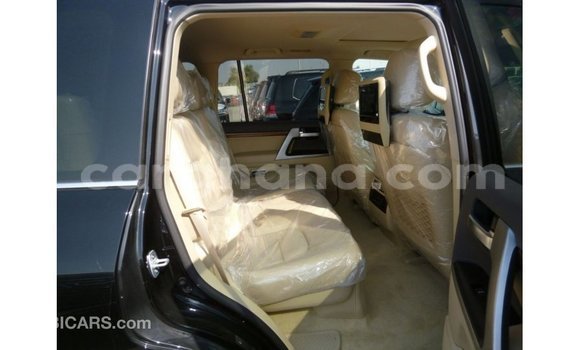 Ra Imported Toyota Land Cruiser Black Ọkọ̀ in Import - Dubai ni Ashanti Ra Imported Toyota Land Cruiser Black Ọkọ̀ in Import - Dubai ni Ashanti