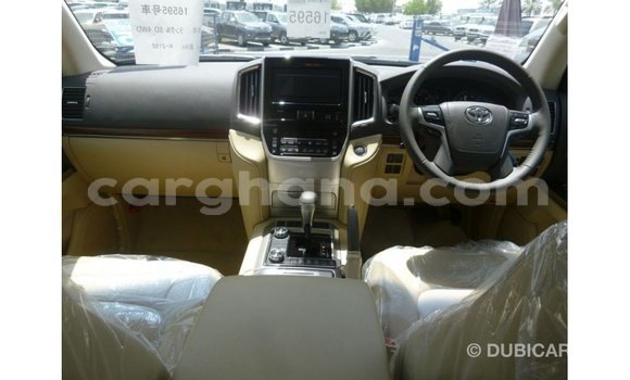 Buy Import Toyota Land Cruiser Black Car in Import - Dubai in Ashanti Buy Import Toyota Land Cruiser Black Car in Import - Dubai in Ashanti