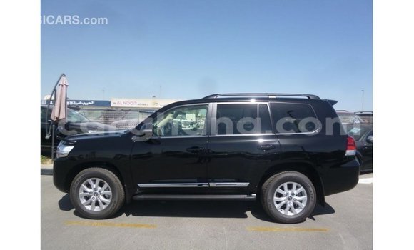 Buy Import Toyota Land Cruiser Black Car in Import - Dubai in Ashanti Buy Import Toyota Land Cruiser Black Car in Import - Dubai in Ashanti