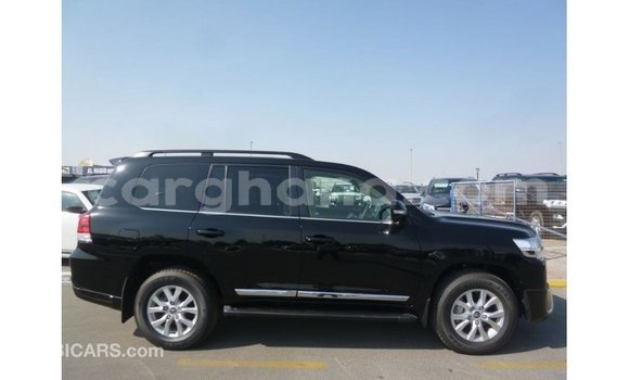 Ra Imported Toyota Land Cruiser Black Ọkọ̀ in Import - Dubai ni Ashanti Ra Imported Toyota Land Cruiser Black Ọkọ̀ in Import - Dubai ni Ashanti