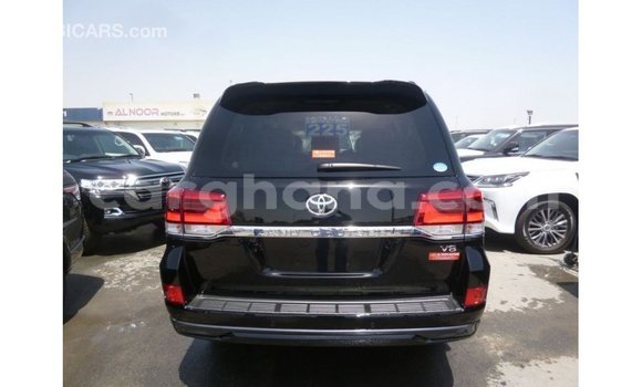Buy Import Toyota Land Cruiser Black Car in Import - Dubai in Ashanti Buy Import Toyota Land Cruiser Black Car in Import - Dubai in Ashanti