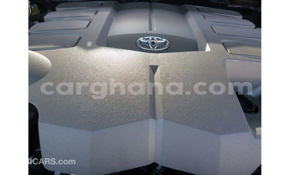 Buy Import Toyota Land Cruiser Black Car in Import - Dubai in Ashanti Buy Import Toyota Land Cruiser Black Car in Import - Dubai in Ashanti