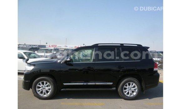 Ra Imported Toyota Land Cruiser Black Ọkọ̀ in Import - Dubai ni Ashanti Ra Imported Toyota Land Cruiser Black Ọkọ̀ in Import - Dubai ni Ashanti