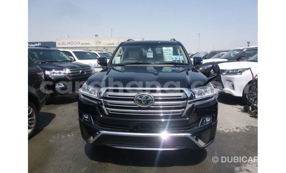Buy Import Toyota Land Cruiser Black Car in Import - Dubai in Ashanti Buy Import Toyota Land Cruiser Black Car in Import - Dubai in Ashanti