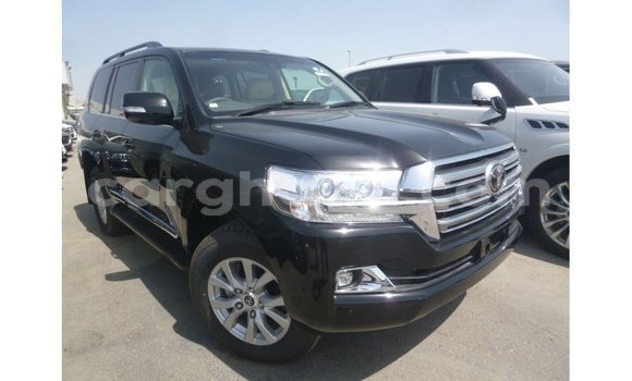 Ra Imported Toyota Land Cruiser Black Ọkọ̀ in Import - Dubai ni Ashanti Ra Imported Toyota Land Cruiser Black Ọkọ̀ in Import - Dubai ni Ashanti