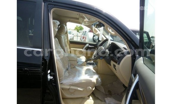 Buy Import Toyota Land Cruiser Black Car in Import - Dubai in Ashanti Buy Import Toyota Land Cruiser Black Car in Import - Dubai in Ashanti