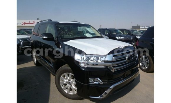 Ra Imported Toyota Land Cruiser Black Ọkọ̀ in Import - Dubai ni Ashanti Ra Imported Toyota Land Cruiser Black Ọkọ̀ in Import - Dubai ni Ashanti