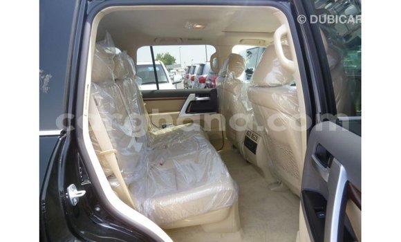 Buy Import Toyota Land Cruiser Black Car in Import - Dubai in Ashanti Buy Import Toyota Land Cruiser Black Car in Import - Dubai in Ashanti