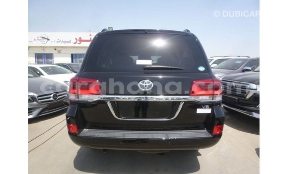 Ra Imported Toyota Land Cruiser Black Ọkọ̀ in Import - Dubai ni Ashanti Ra Imported Toyota Land Cruiser Black Ọkọ̀ in Import - Dubai ni Ashanti