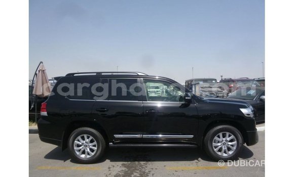 Buy Import Toyota Land Cruiser Black Car in Import - Dubai in Ashanti Buy Import Toyota Land Cruiser Black Car in Import - Dubai in Ashanti