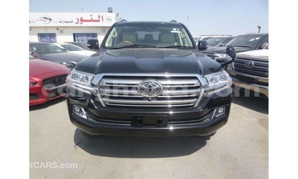 Ra Imported Toyota Land Cruiser Black Ọkọ̀ in Import - Dubai ni Ashanti Ra Imported Toyota Land Cruiser Black Ọkọ̀ in Import - Dubai ni Ashanti