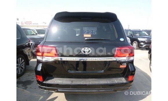 Ra Imported Toyota Land Cruiser Black Ọkọ̀ in Import - Dubai ni Ashanti Ra Imported Toyota Land Cruiser Black Ọkọ̀ in Import - Dubai ni Ashanti