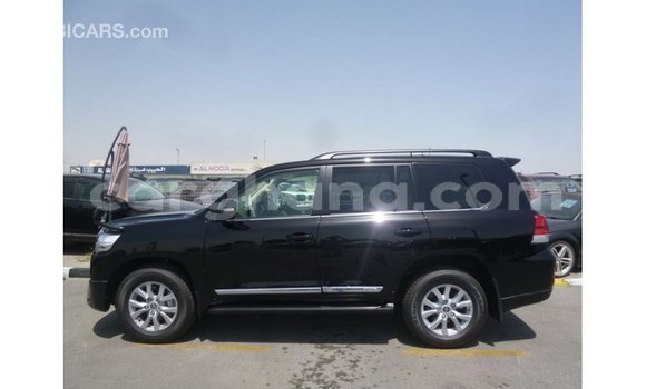 Buy Import Toyota Land Cruiser Black Car in Import - Dubai in Ashanti Buy Import Toyota Land Cruiser Black Car in Import - Dubai in Ashanti
