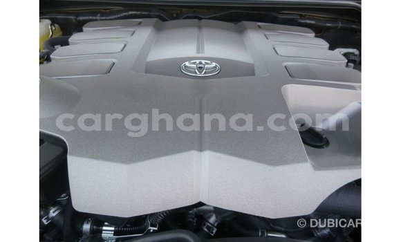 Buy Import Toyota Land Cruiser Black Car in Import - Dubai in Ashanti Buy Import Toyota Land Cruiser Black Car in Import - Dubai in Ashanti