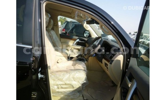Ra Imported Toyota Land Cruiser Black Ọkọ̀ in Import - Dubai ni Ashanti Ra Imported Toyota Land Cruiser Black Ọkọ̀ in Import - Dubai ni Ashanti