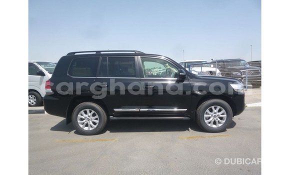 Ra Imported Toyota Land Cruiser Black Ọkọ̀ in Import - Dubai ni Ashanti Ra Imported Toyota Land Cruiser Black Ọkọ̀ in Import - Dubai ni Ashanti