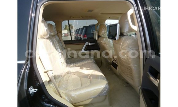 Ra Imported Toyota Land Cruiser Black Ọkọ̀ in Import - Dubai ni Ashanti Ra Imported Toyota Land Cruiser Black Ọkọ̀ in Import - Dubai ni Ashanti