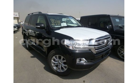 Sayi Imported Toyota Land Cruiser Black Mota in Import - Dubai a Ashanti Sayi Imported Toyota Land Cruiser Black Mota in Import - Dubai a Ashanti