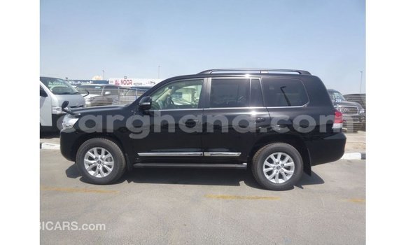 Ra Imported Toyota Land Cruiser Black Ọkọ̀ in Import - Dubai ni Ashanti Ra Imported Toyota Land Cruiser Black Ọkọ̀ in Import - Dubai ni Ashanti