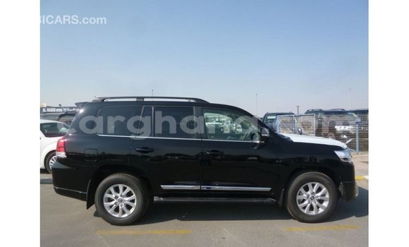 Ra Imported Toyota Land Cruiser Black Ọkọ̀ in Import - Dubai ni Ashanti Ra Imported Toyota Land Cruiser Black Ọkọ̀ in Import - Dubai ni Ashanti
