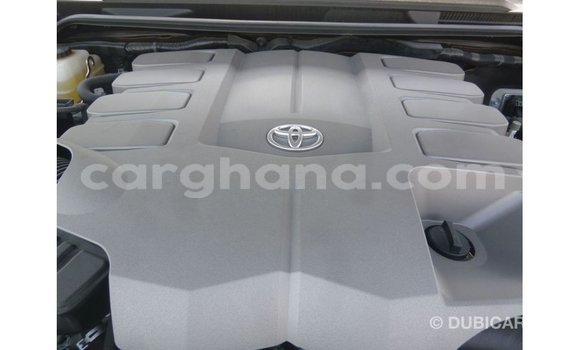 Ra Imported Toyota Land Cruiser Black Ọkọ̀ in Import - Dubai ni Ashanti Ra Imported Toyota Land Cruiser Black Ọkọ̀ in Import - Dubai ni Ashanti
