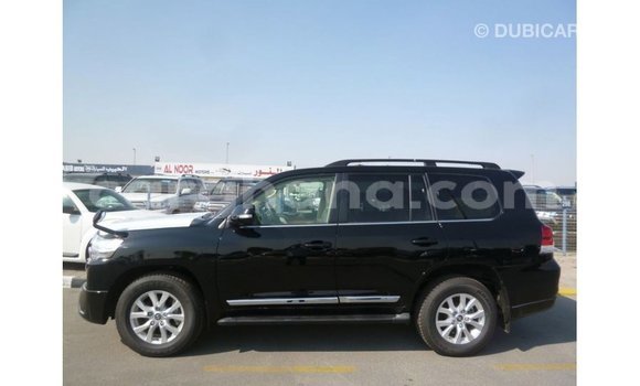 Ra Imported Toyota Land Cruiser Black Ọkọ̀ in Import - Dubai ni Ashanti Ra Imported Toyota Land Cruiser Black Ọkọ̀ in Import - Dubai ni Ashanti
