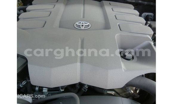 Ra Imported Toyota Land Cruiser Black Ọkọ̀ in Import - Dubai ni Ashanti Ra Imported Toyota Land Cruiser Black Ọkọ̀ in Import - Dubai ni Ashanti